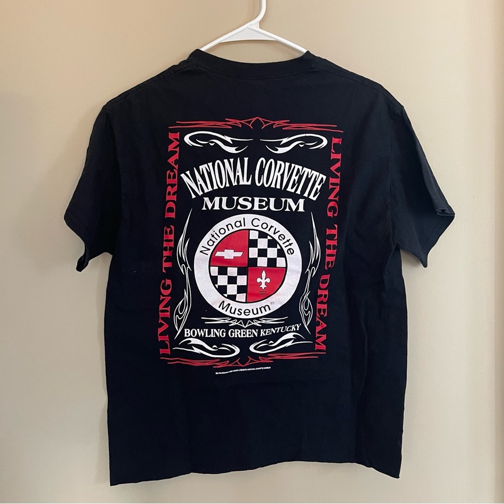 Vintage Corvette tee